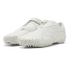 Mostro Leather - Frosted Ivory