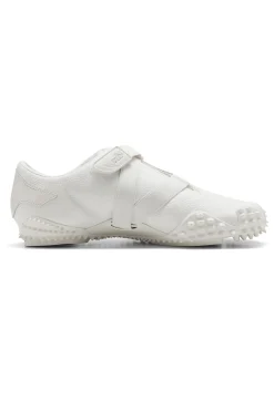 Mostro Leather - Frosted Ivory