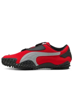 Mostro OG - For All Time Red / Silver