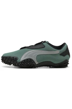 Mostro OG - Green Moon / Silver