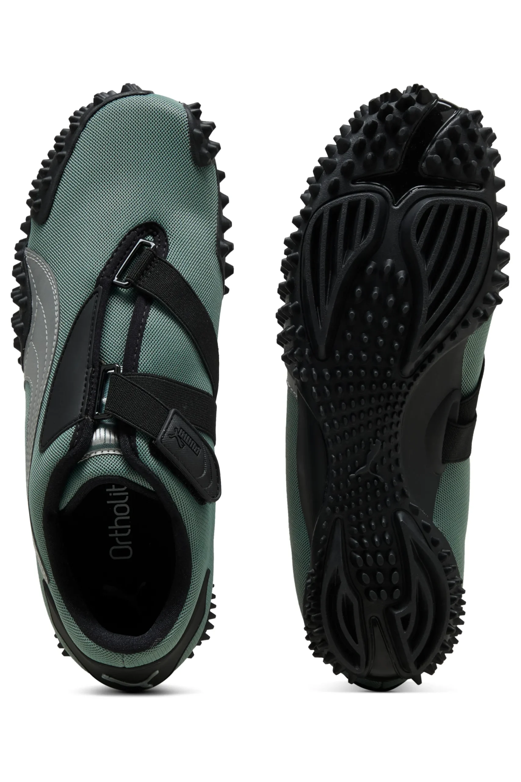 Mostro OG - Green Moon / Silver