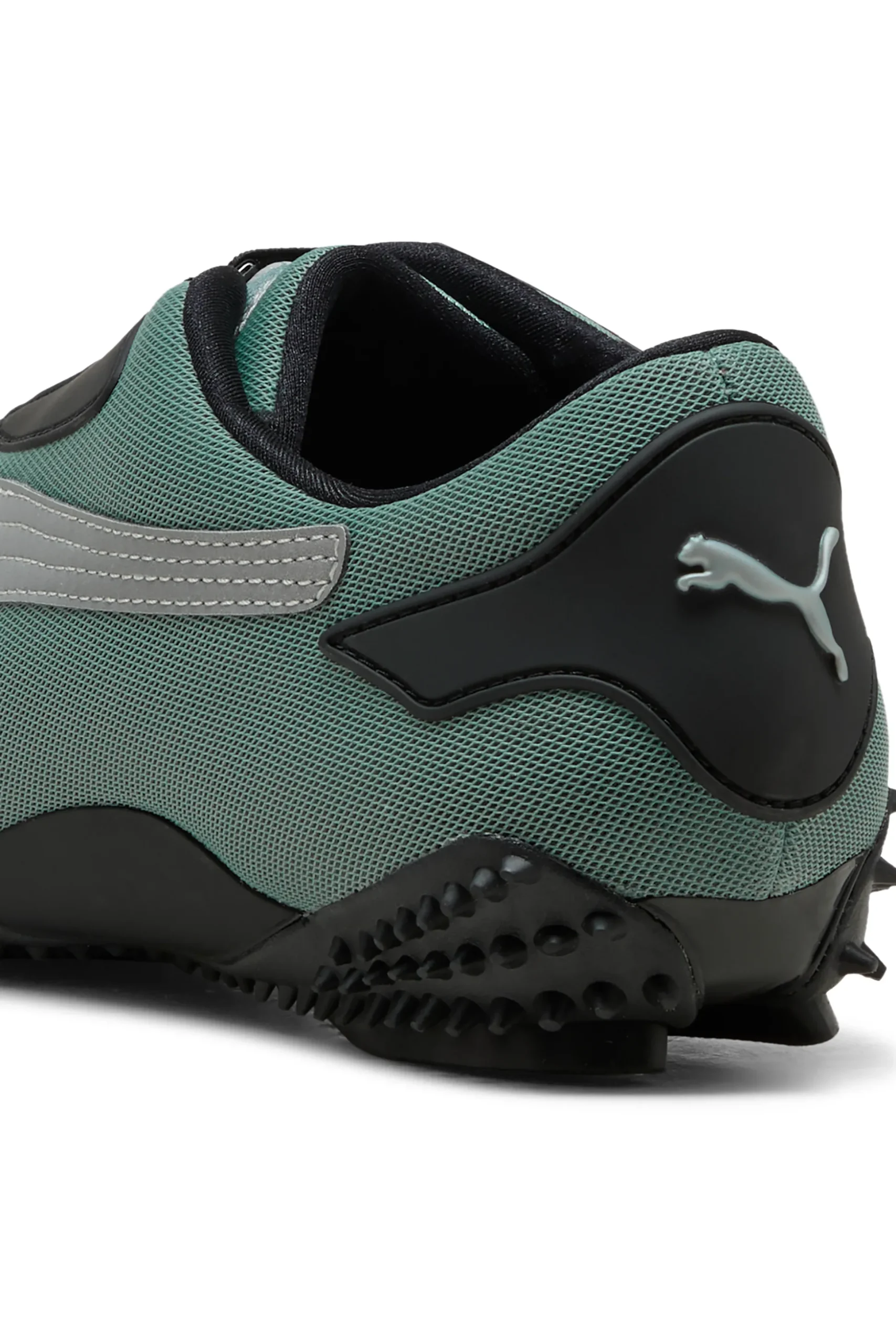 Mostro OG - Green Moon / Silver