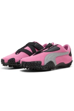 Mostro OG - Posie Pink / Silver
