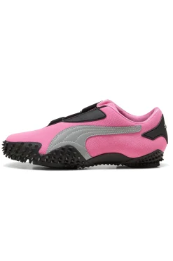 Mostro OG - Posie Pink / Silver