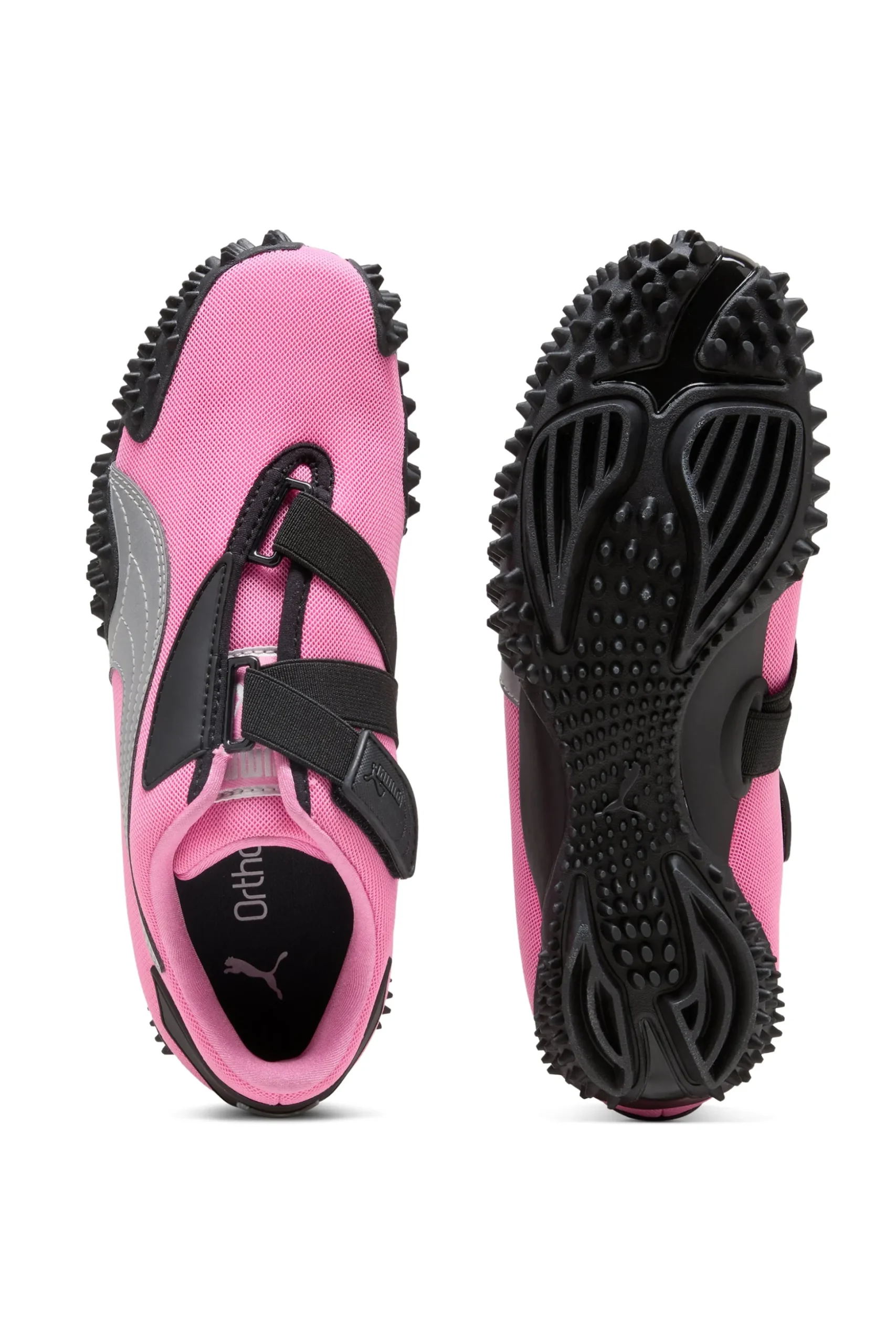 Mostro OG - Posie Pink / Silver
