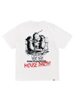 MOUSE PARTY SS TEE