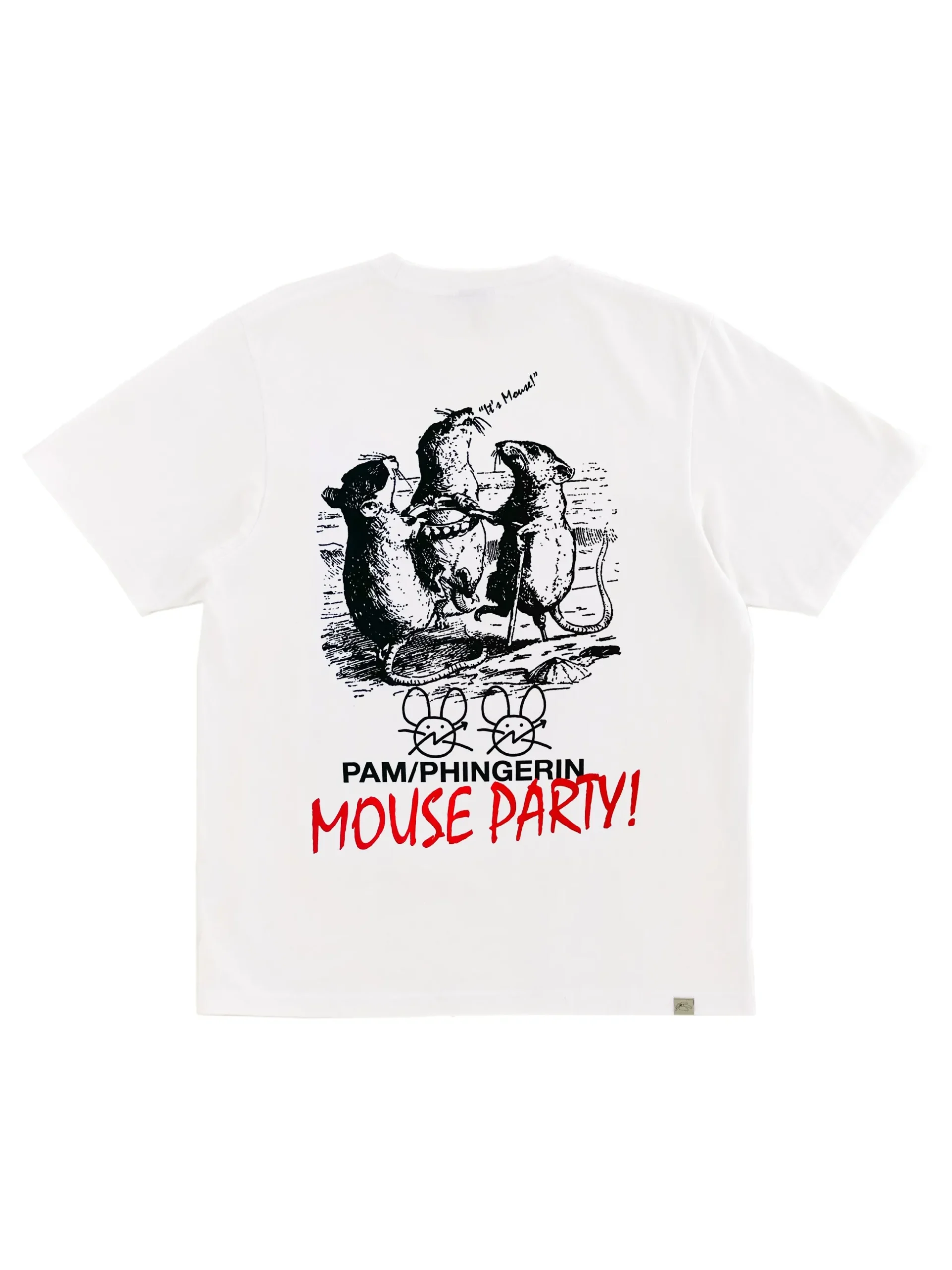 MOUSE PARTY SS TEE