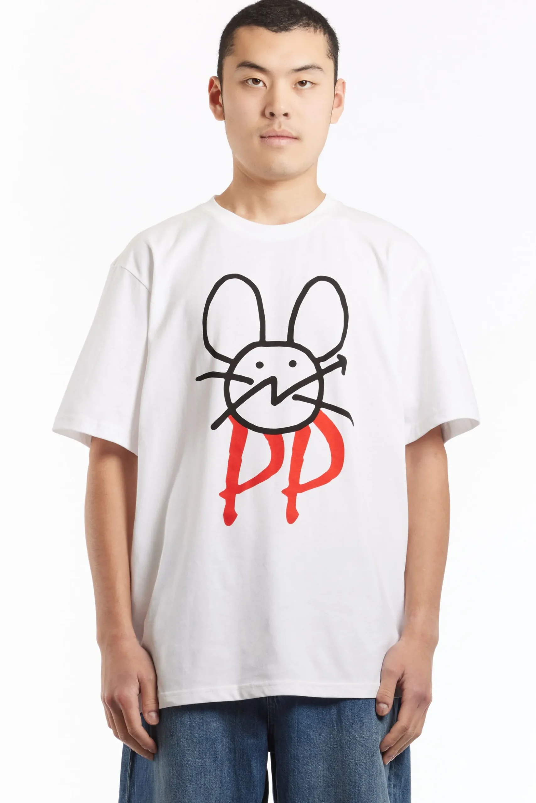 MOUSE PARTY SS TEE