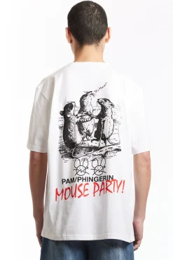 MOUSE PARTY SS TEE