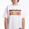 NH X SUBWARE . TEE SS-1 WHITE