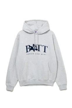 OG Logo Hoodie Ash
