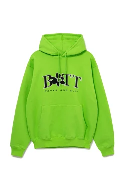 OG Logo Hoodie Lime