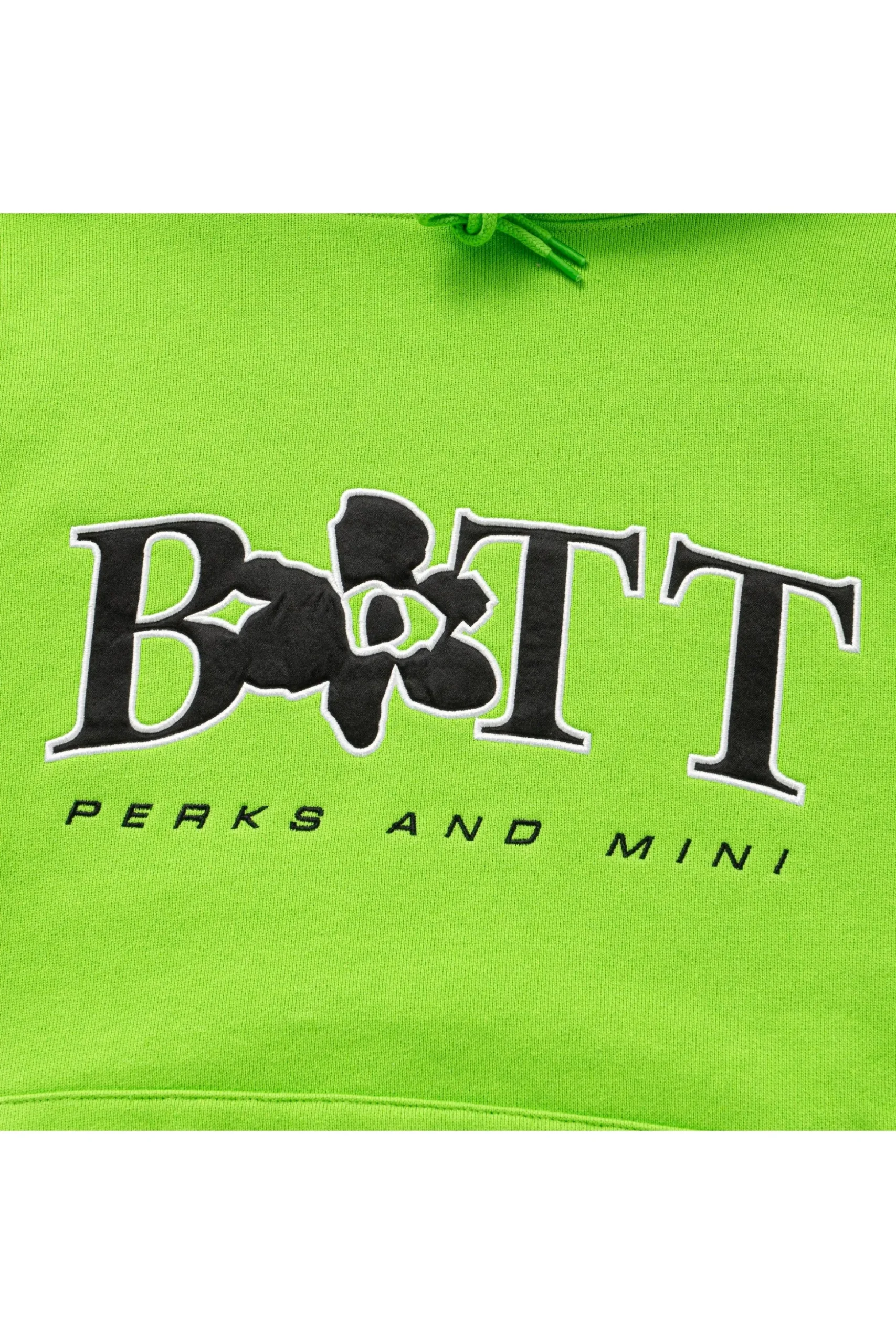 OG Logo Hoodie Lime