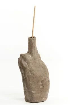 OG ROCK REPLICA CERAMIC VASE