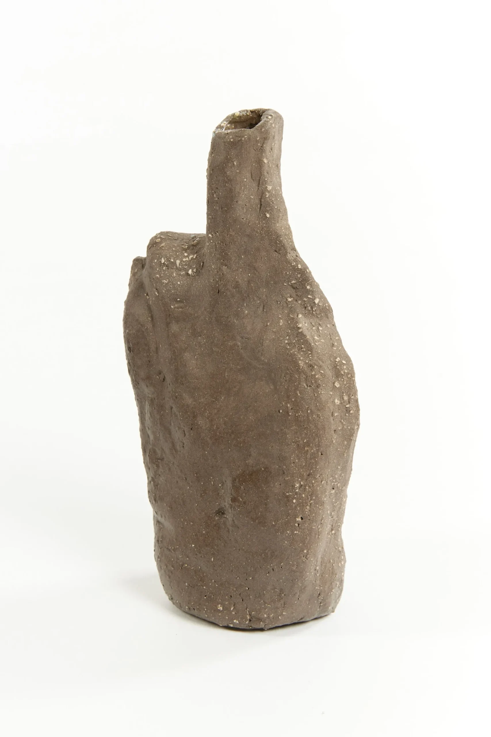 OG ROCK REPLICA CERAMIC VASE