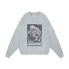 OVERDYE FK MindfulnessBlock CREW NECK