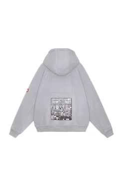 OVERDYE MD Explorer BIG HEAVY HOODY