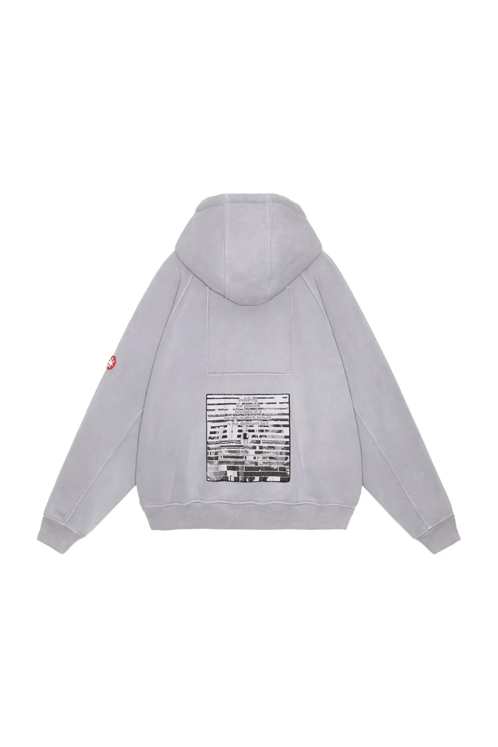 OVERDYE MD Explorer BIG HEAVY HOODY