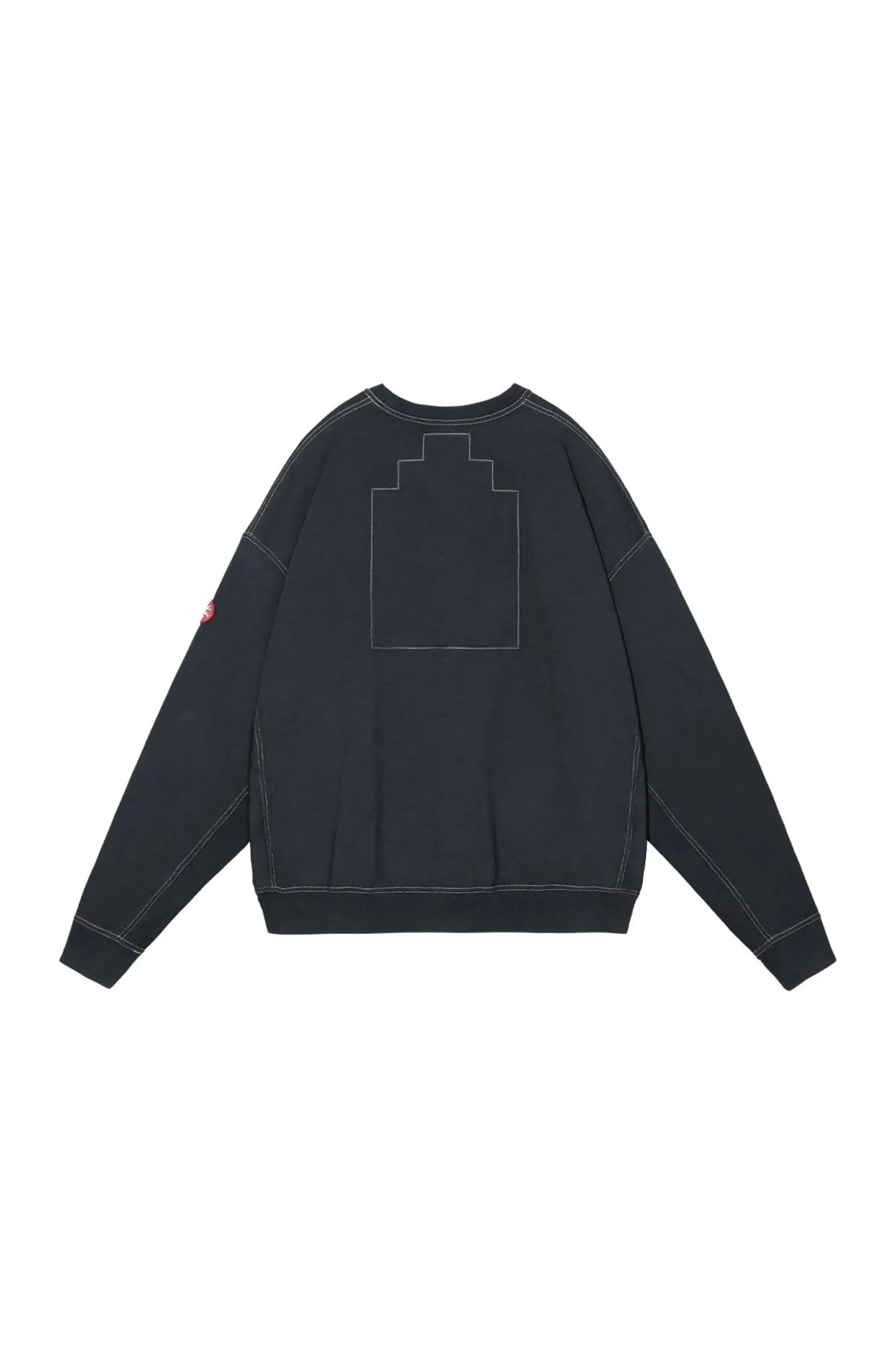 OVERDYE MD MACHINES CREW NECK