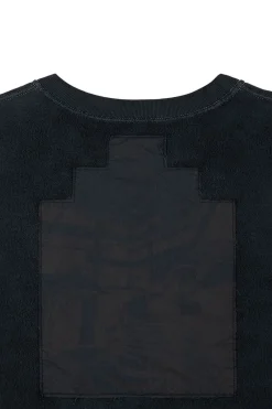 OVERDYE MD MACHINES CREW NECK