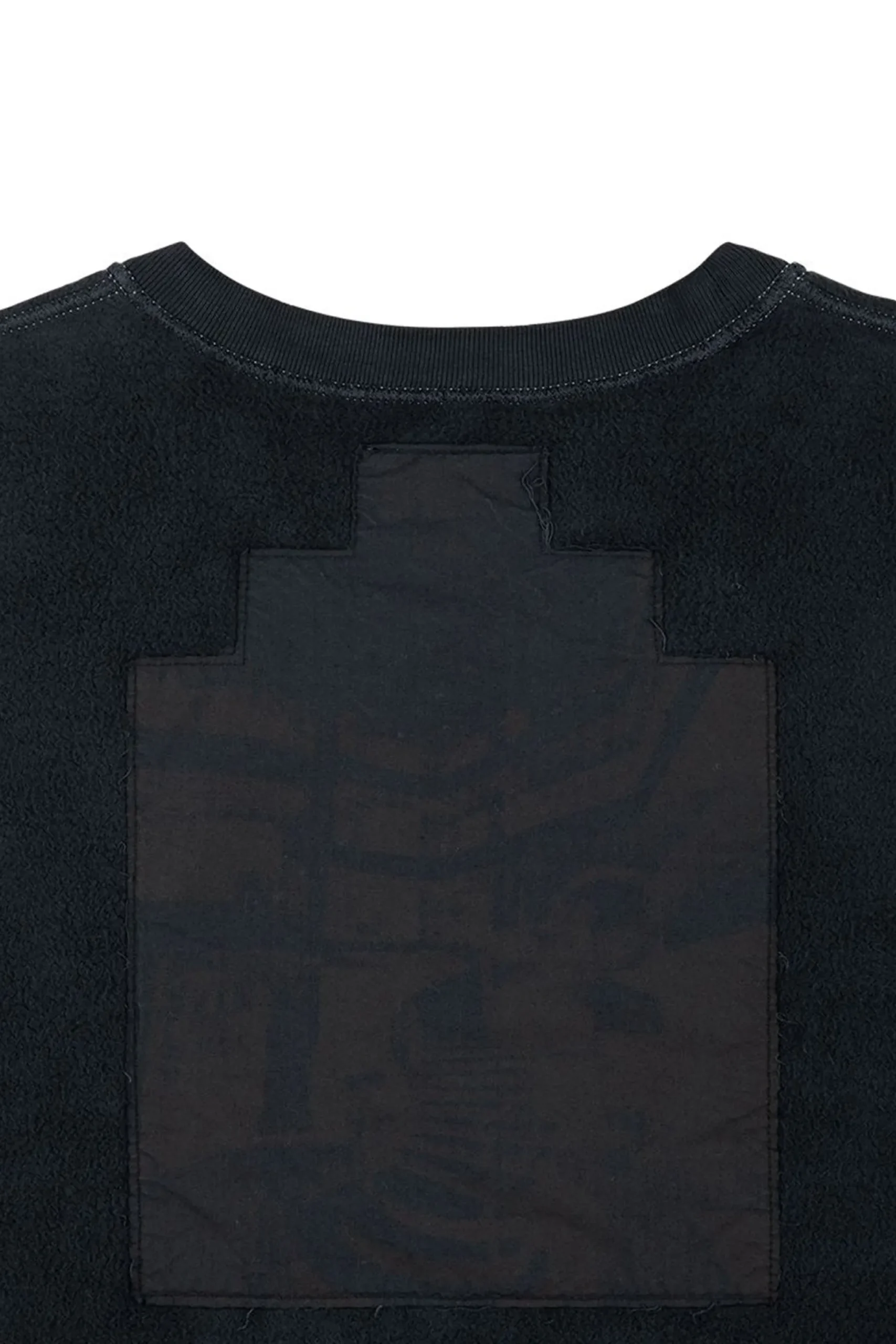 OVERDYE MD MACHINES CREW NECK