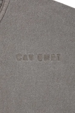 OVERDYE OVERLAP LIGHT CREW NECK