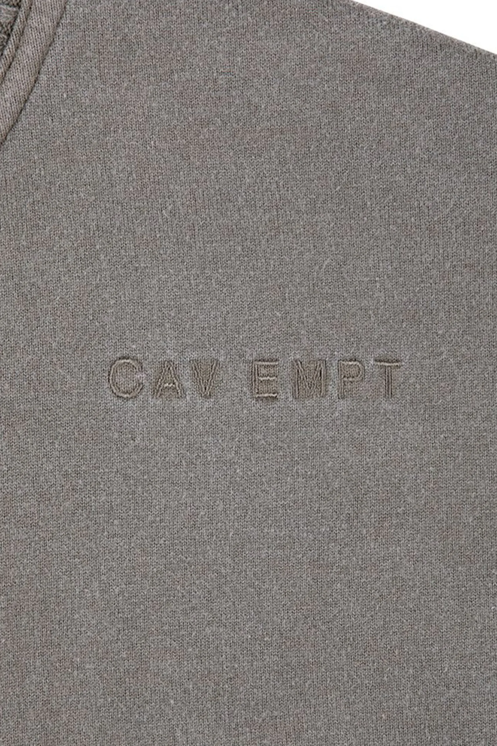 OVERDYE OVERLAP LIGHT CREW NECK