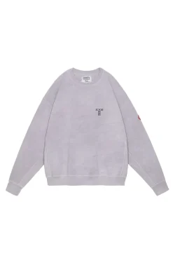 OVERDYE T cav emp CREW NECK