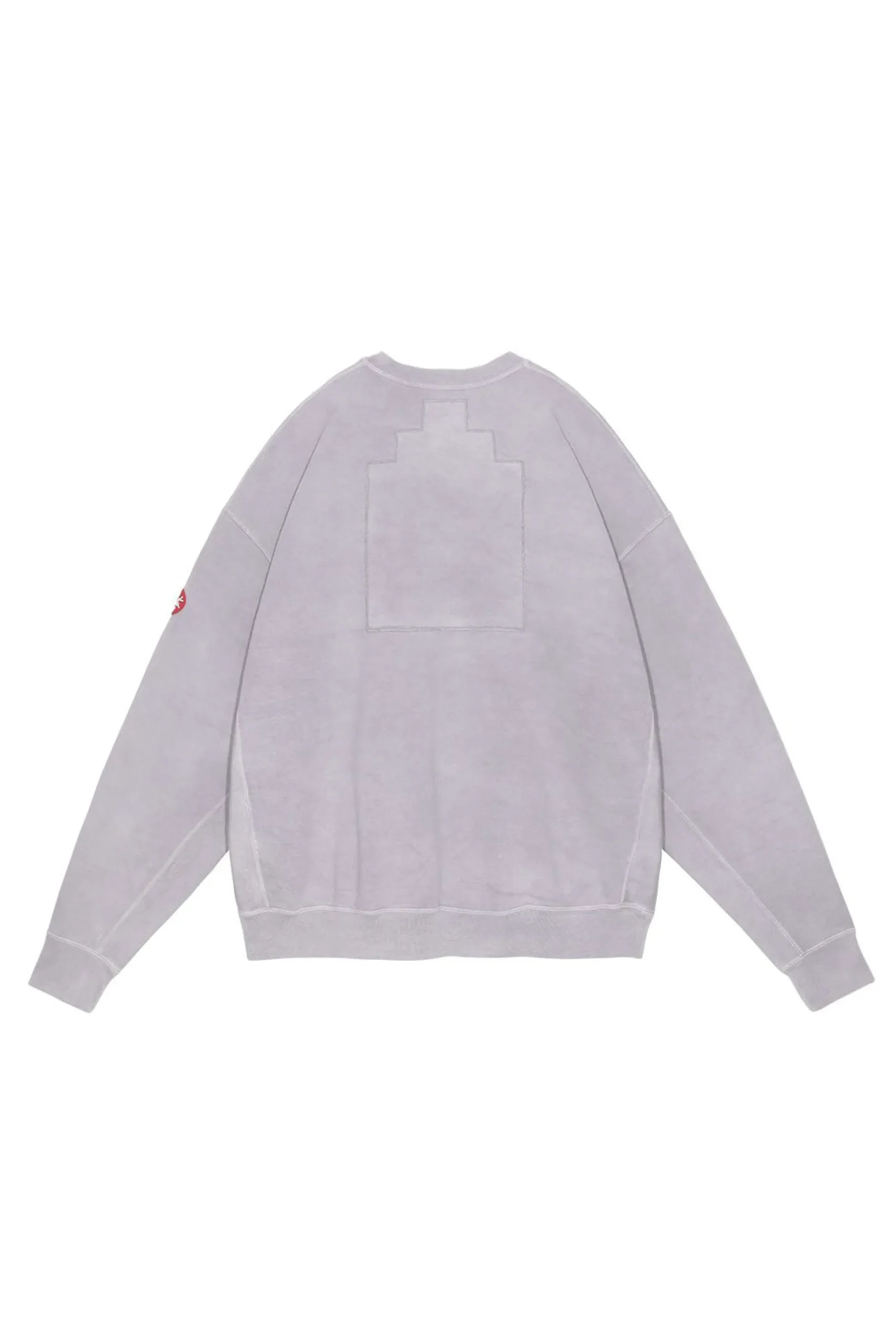 OVERDYE T cav emp CREW NECK