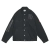 OVERDYE VH EX DNA DENIM JACKET CHARCOAL