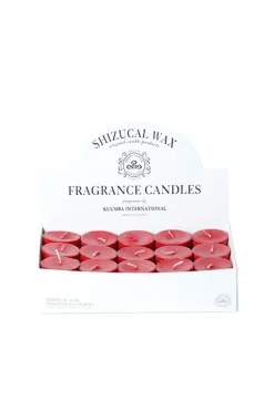 3oz FRAGRANCE CANDLE CINNAMON APPLE