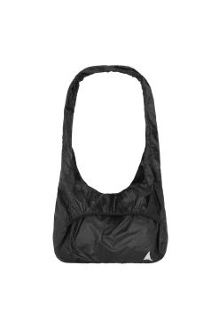 Packable Knot Bag Black