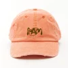 PAM LOGO CAP - PINK WASH