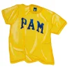 P.A.M. LOGO TEE' RUG