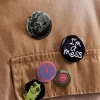 P.A.M. LUNACY - BADGE PACK