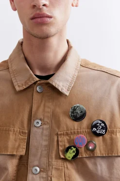 P.A.M. LUNACY - BADGE PACK