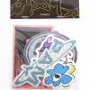 P.A.M. LUNACY STICKER PACK