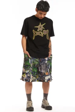 P.A.M. REAL TREE MESH SHORTS