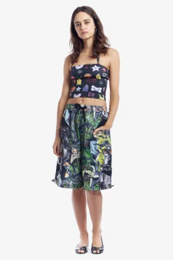 P.A.M. REAL TREE MESH SHORTS