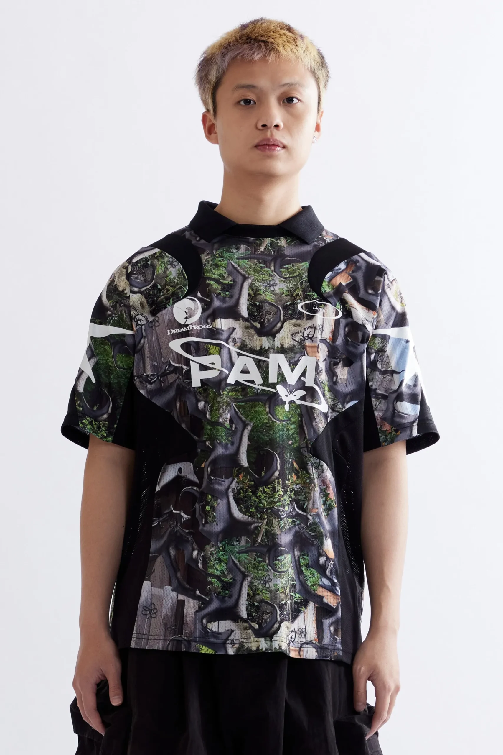 P.A.M. REAL TREE SS JERSEY
