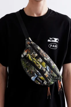 P.A.M. REAL TREE WAIST BAG