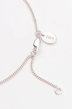 PEARL DROP ALIEN KISS NECKLACE (EXCLUSIVE)