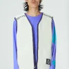 PENCHANT REVERSIBLE VEST