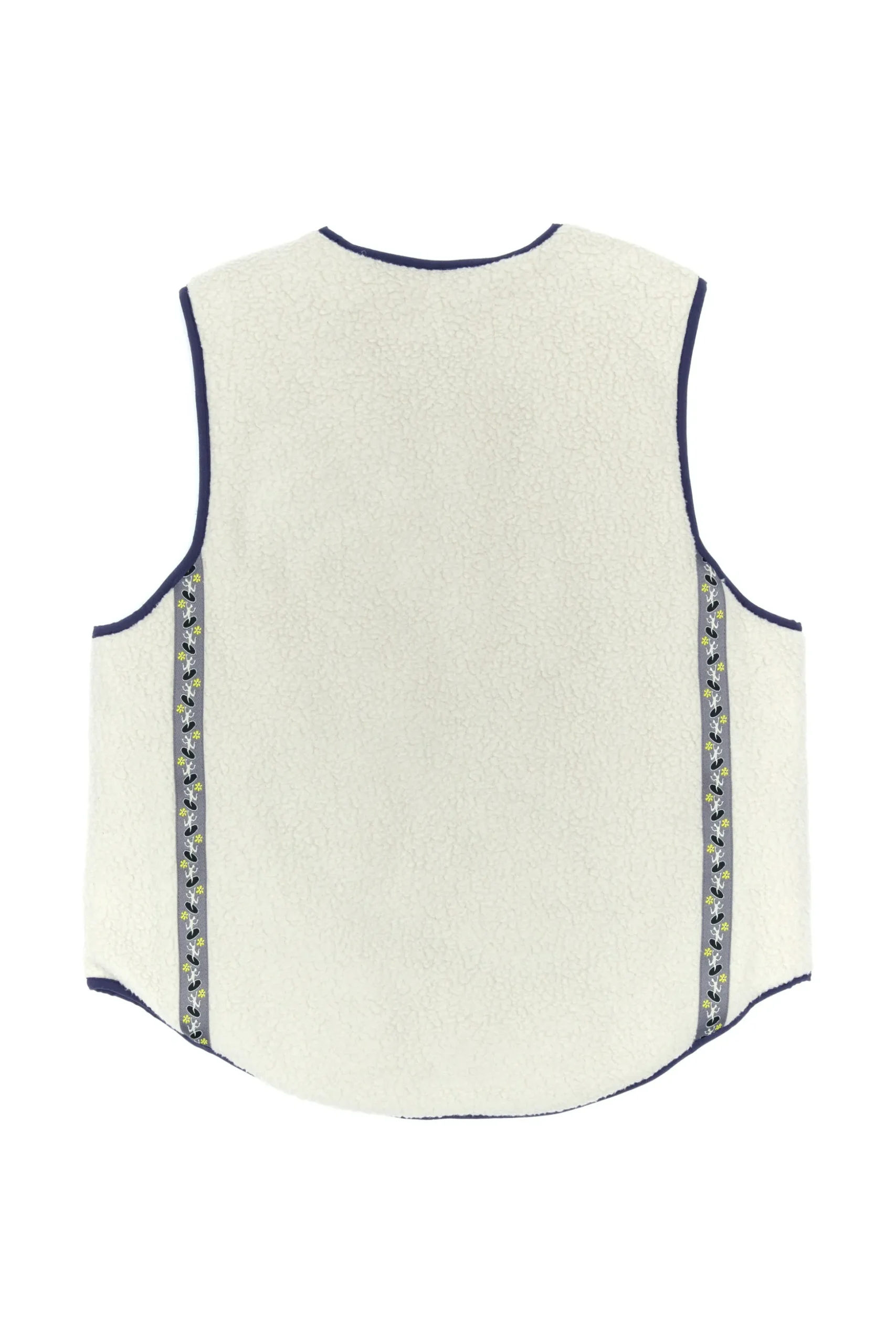PENCHANT REVERSIBLE VEST