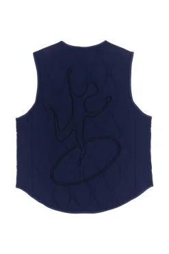 PENCHANT REVERSIBLE VEST
