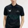Perks And Mini X Fred Perry Polo Shirt