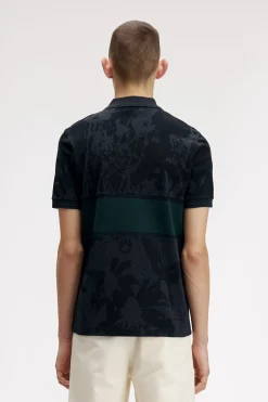 Perks And Mini X Fred Perry Polo Shirt
