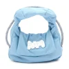 PHONE HOME TAROT BAG CRYSTAL BLUE