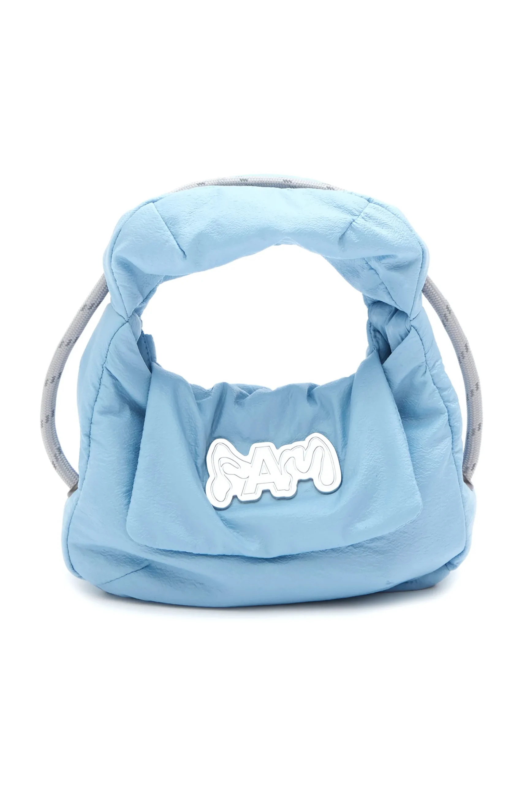 PHONE HOME TAROT BAG CRYSTAL BLUE