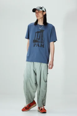 PILLARS SS TEE STORM